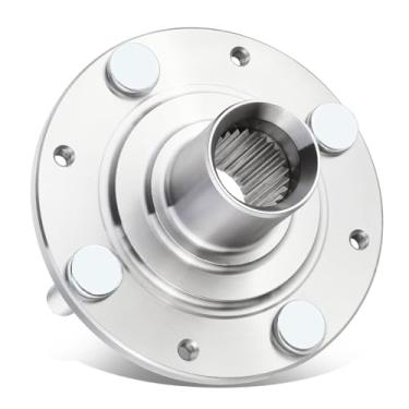 Imagem de DNA MOTORING Conjunto de pinos do cubo da roda dianteira compatível com Honda Civic 92-00/93-97 Civic Del Sol, OEM-WHA-0219, 44600-S04-980, 44600-SO4-980