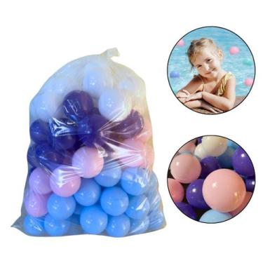 Imagem de 100 bolinhas frozen ice - BATATINHAS BRINQUEDOS