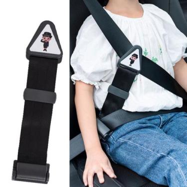 Imagem de Ajuste De Cinto Infantil Pietra Baby Segurança E Conforto