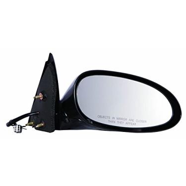 Imagem de DEPO 336-5411R3EBH Conjunto de espelho de porta lateral do passageiro de substituição (este produto é um produto de pós-venda. Não é criado ou vendido pela empresa original do carro)