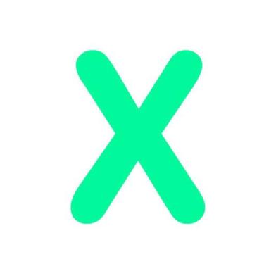 Imagem de Letras em EVA Alfabeto Tiffany - 14cm - Extra Festas, X