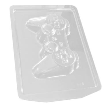 Imagem de Forma de Silicone Controle Gamer - 9,8cm x 14,8cm - Crystal Forming