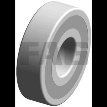 Imagem de Rolamento Traseiro Mb Of 1417 1999 a 2003 Fag 6304.2RSR.C3