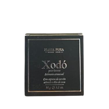 Imagem de Sabonete artesanal xodo - 90g - pour homme - flora pura