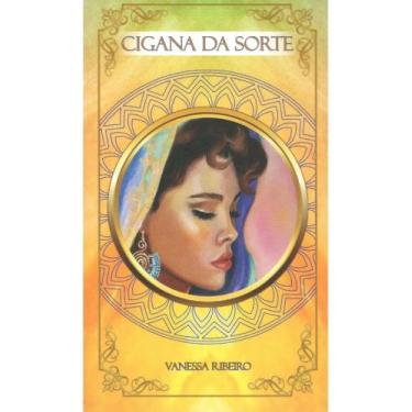 Imagem de Cigana Da Sorte - Baralho Cigano - Senhora da Magia