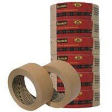 Imagem de Fita Para Empacotamento Papel Crepado 2564 19Mmx50M Pct Com 04 - GNA