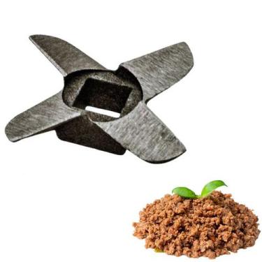 Imagem de Navalha Moedor de Carne B 10 Resistente Malta