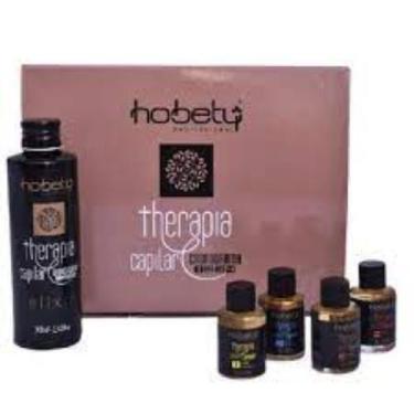 Imagem de Hobety Therapia Capilar Cronograma 1 2 3 4