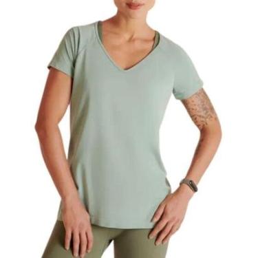 Imagem de Camiseta Lupo Af Comfortable Poliamida Feminina 71600-001-Feminino
