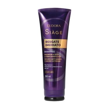Imagem de Shampoo Siage Eudora Resgate Imediato 250ml