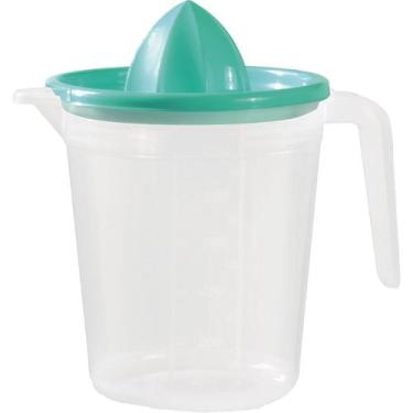 Imagem de Jarra Medidora com Espremedor 1.2L MB Sortida - Plásticos MB