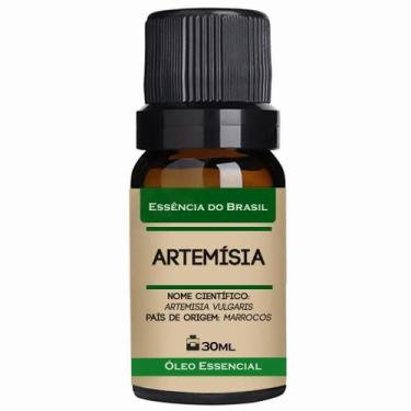 Imagem de Óleo Essencial Artemísia Marrocos 30ml - Puro E Natural - Essência do 