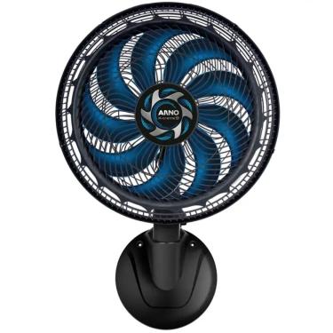 Imagem de Vent 40CM ARNO Parede X-TREME VE9P - 2720017501  Preto  110 VOLTS