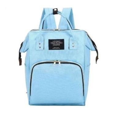 Imagem de Mochila Bolsa Para Maternidade Térmica Bebê. - toys