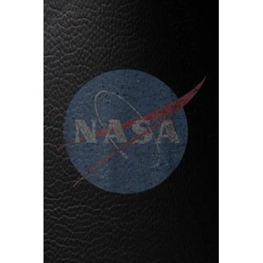 Imagem de Scuba Diving Notebook | NASA womens men official logo distressed meatball