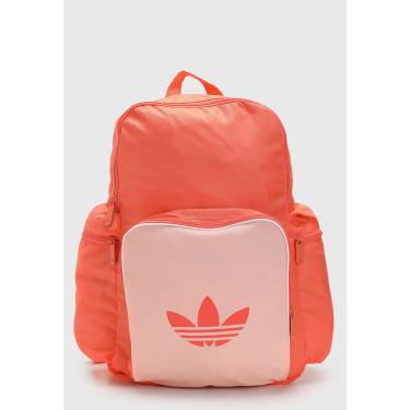 Imagem de Mochila Costas Adidas Originals Adicolor Backpk Laranja Adidas Originals JD5531 unissex
