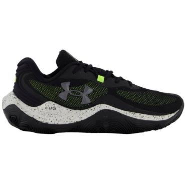 Imagem de Tênis Masculino Basquete Under Armour Cano Baixo Buzzer 2 60035