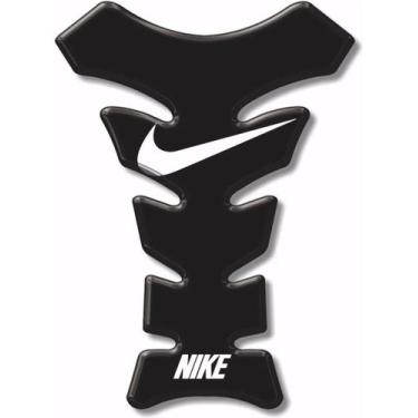 Imagem de Adesivo Protetor De Tanque Tankpad Preto Resitank