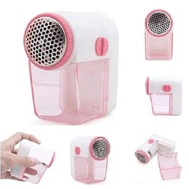 Imagem de Papa Bolinhas Tira Pelo De Roupas Profissional À Pilha