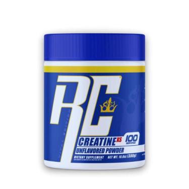 Imagem de Creatina Monohidratada Ronnie Coleman 300g, Sem sabor