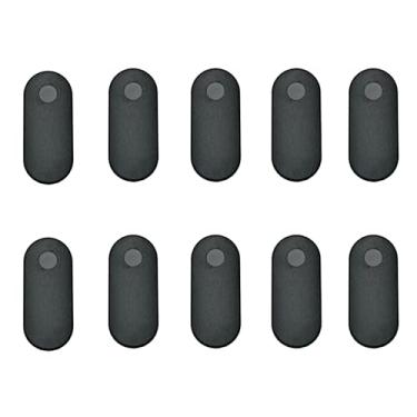 Imagem de BVMAG PMLN7438AR Clipe de cinto compatível com Motorola talkabout T5 T6 T7 T100 T200 T260 T265 T270 T280 T800 Walkie Talkie Rádio bidirecional pacote com 10