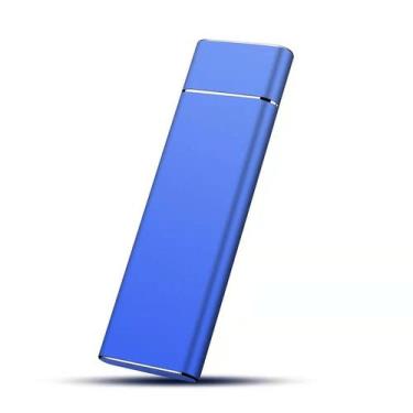 Imagem de SSD Externo Portátil 12TB - Alta Velocidade com Type-C 3.0