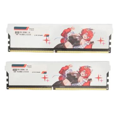 Imagem de Memória RAM DDR4 Goshyda 32GB (2x16GB) 3600MHz CL16