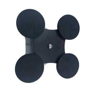 Imagem de Suporte magnético de teto de carro para Starlink Mini, kit de montagem magnética de teto de carro