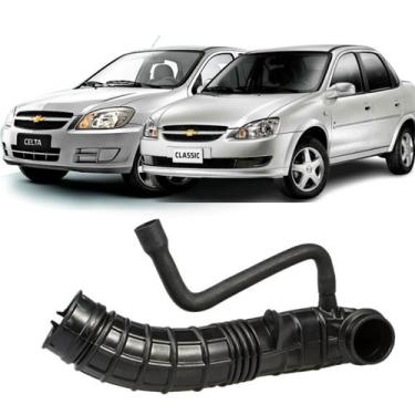 Imagem de Mangueira filtro de ar classic 1.0 2009 2010 2011 2012 - 92864 - tr556