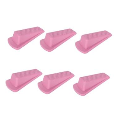 Imagem de Cunha da Porta, Remoção de 6 Ruído, Durabilidade, Estabilidade, Prevenção de Deformação, Rolha de Porta Flexível Espessa, para Famílias