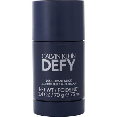 Imagem de Desodorante Masculino Calvin Klein Defy Em Bastão Sem Álcool 75 Ml