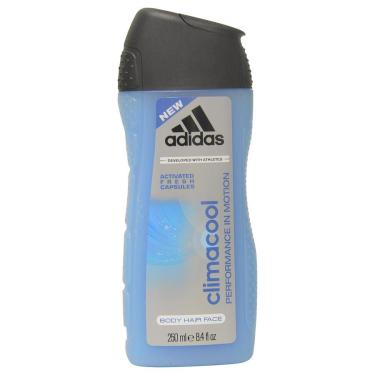 Imagem de Gel De Banho Masculino Adidas Climacool 250 Ml