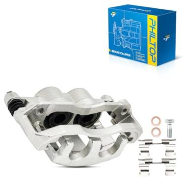 Imagem de PHILTOP Pinça de freio traseira esquerda compatível com 2006-2015 5, 19-B3108