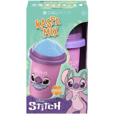 Imagem de Stitch copo raspa mix chill factor sunny, Rosa, UN