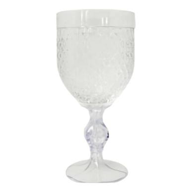 Imagem de Taça de Água Acrílica  Premium 400ml Suco Drink Refresco - LSC Toys, T