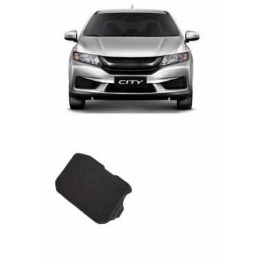 Imagem de Tampa Reboque Parachoque Dianteiro City 2015 2016 2017 2018 Tampinha C