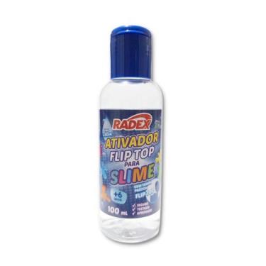 Imagem de Ativador para slime Flip Top Radex 100ml