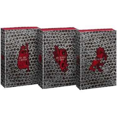 Imagem de Kit 3 livros Bernard Cornwell As crônicas de Artur