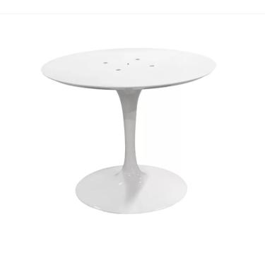 Imagem de Base da Mesa Tulipa Grande - Cor Branca