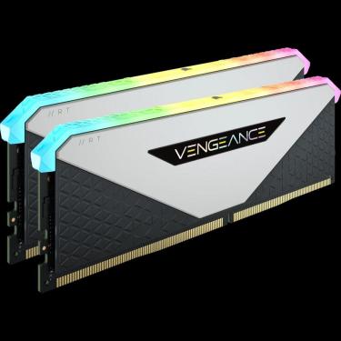 Imagem de Memória Ram Corsair Vengeance Rgb Rt 32gb  Ddr4 3200mhz