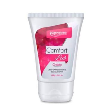 Imagem de Lubrificante à Base de Água - 120g  9 Sabores  Comfort Lub - La Pimien