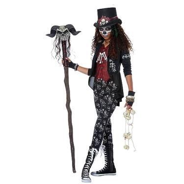 Imagem de Girls Voodoo Charm Costume Large