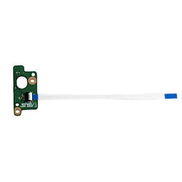 Imagem de Zahara Placa de botão liga/desliga com cabo 35XJCP80000 para Asus X551 X551M X551MA X551MAV / X551C X551CA 60NB0340 60NB0340-PS1030 60NB0480-PS1040 90NB0480-RP 10010