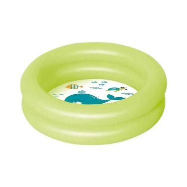 Imagem de Banheira Inflável Mor 28L - Diversão para Crianças