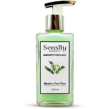 Imagem de SABONETE PEROLADO SENSITY ALECRIM E ERVA DOCE 250ml