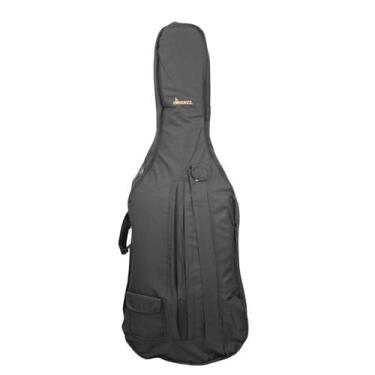 Imagem de Bag Capa Violoncelo Cello Reforçada Extra Luxo 4/4 - 20mm de espuma in