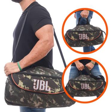 Imagem de Case Bolsa Para Boombox 3 Fight Camuflada