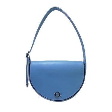 Imagem de Bolsa Baguete - TROPIX (AZUL)