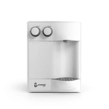 Imagem de Purificador de água Gelada soft slim, Branco, 110V