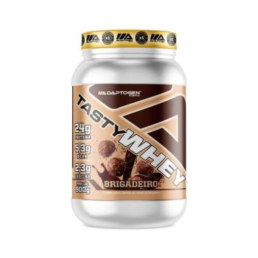 Imagem de Tasty Whey 3w Gourmet 900g Adaptogen Science - Adaptogen Science Nutri